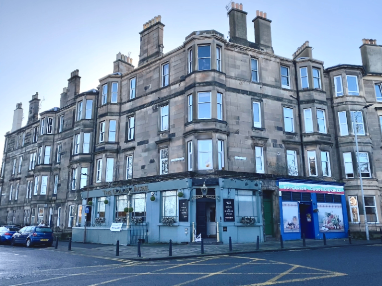 Bowhill Terrace, Edinburgh, EH3 5QY