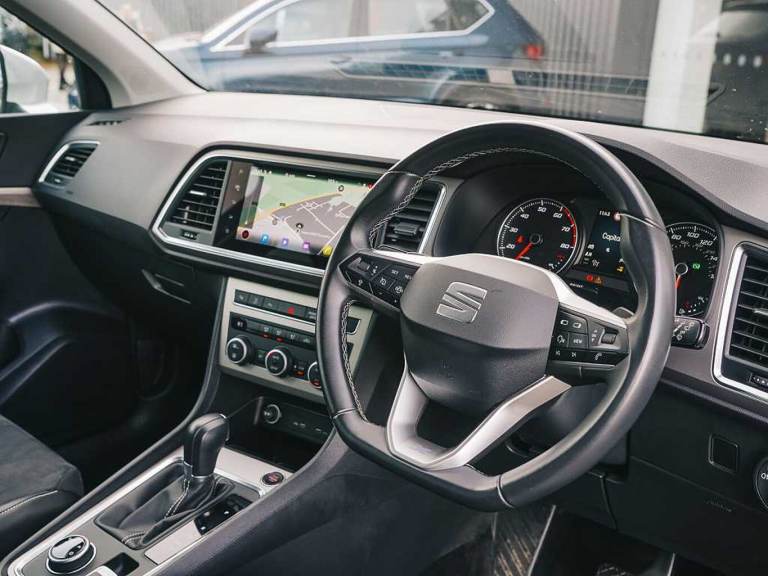 2021 SEAT Ateca 1.5 TSI EVO Xperience 5dr DSG HATCHBACK PETROL Automatic