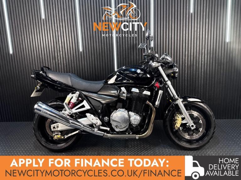 2004 Suzuki GSX1400