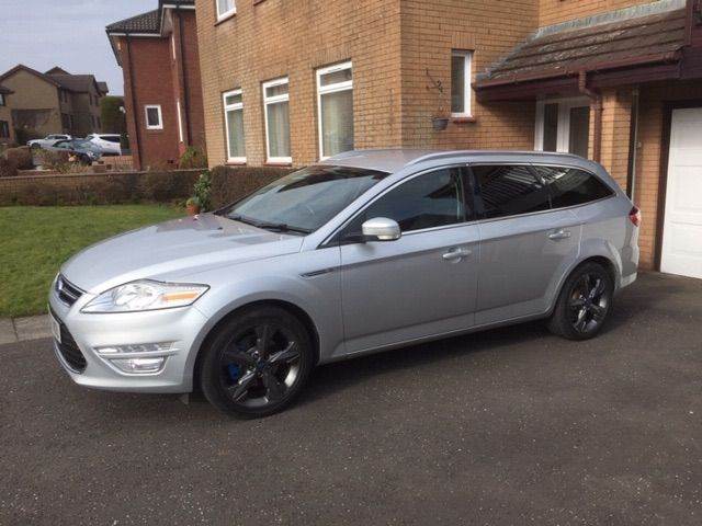 Ford, MONDEO, Estate, 2012, Manual, 1997 (cc), 5 doors