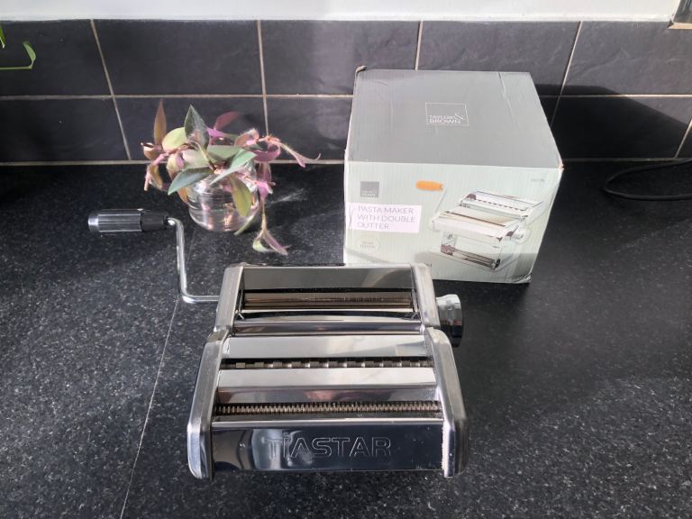 Tiastar Italian Pasta Maker
