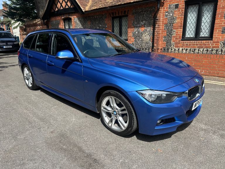 BMW, 335D X drive Touring M Sport FACELIFT