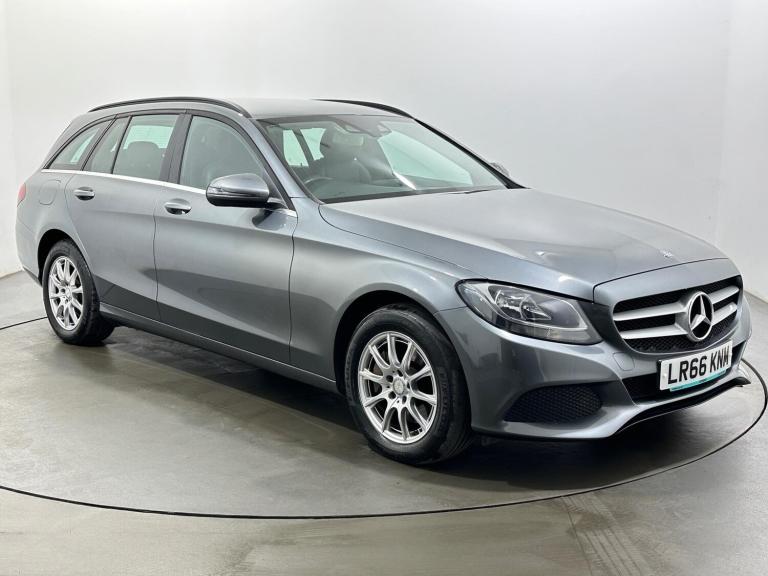 2016 Mercedes-Benz C Class 2.1 C250d SE 7G-Tronic+ Euro 6 (s/s) 5dr ESTATE Diesel Automatic
