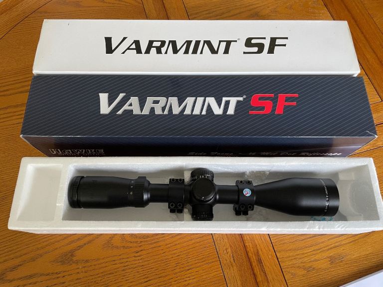 Hawke Varmint SF Riflescope