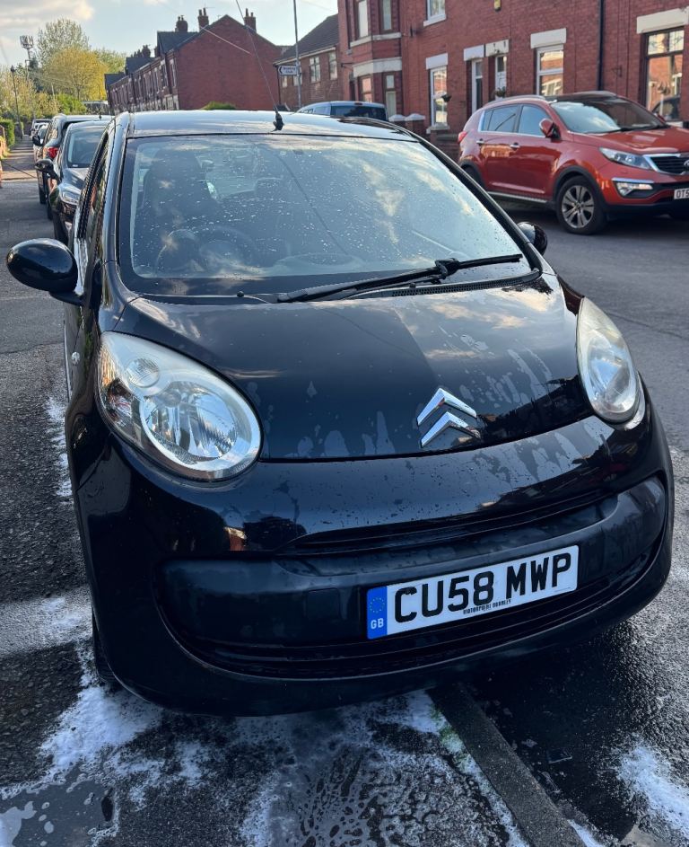 Citroen, C1, Hatchback, 2008, Manual, 998 (cc), 5 doors