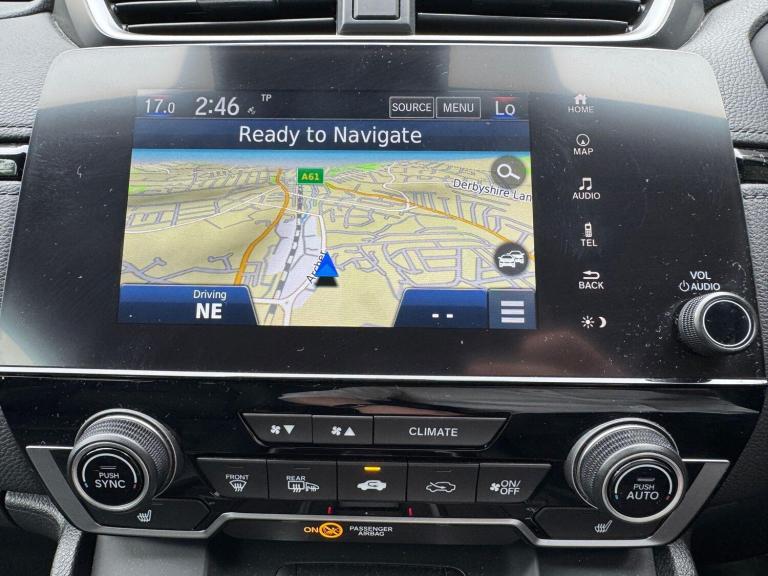 2023 Honda CR-V 2.0 h i-MMD SR SUV 5dr Petrol Hybrid eCVT 4WD Euro 6 (s/s) (184 ps) ESTATE Petrol...