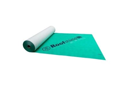 New Roofshield Breathable Roofing Membrane – Green