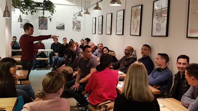 Creating Or Joining A Social Circle Workshop