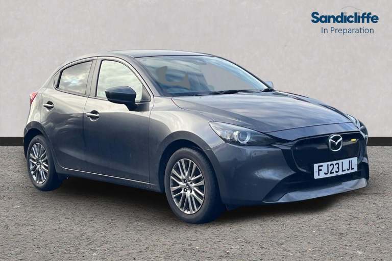 2023 Mazda Mazda2 1.5 e-Skyactiv G MHEV Exclusive-Line 5dr HATCHBACK PETROL Manual