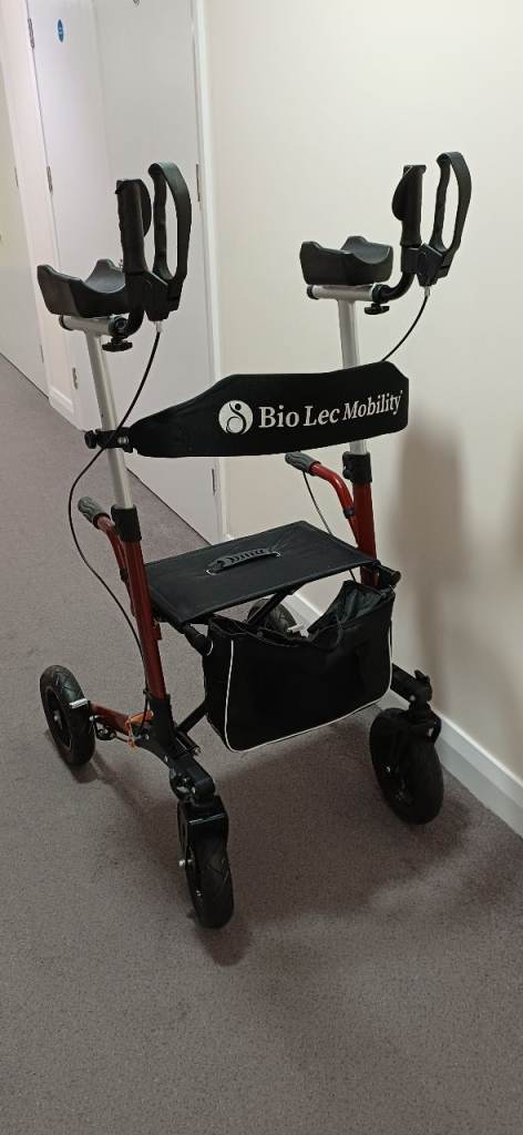 Walking aid, new never used 