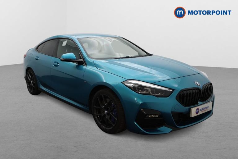 2022 BMW 2 Series 218i [136] M Sport 4dr DCT COUPE PETROL Automatic