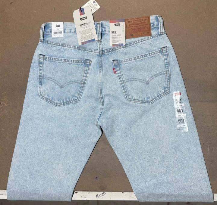 Jeans pent men ,boy straight fit, slim fit steachable 