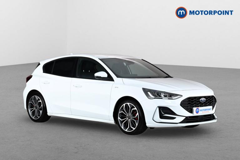 2024 Ford Focus 1.0 EcoBoost ST-Line X 5dr Hatchback Petrol Manual