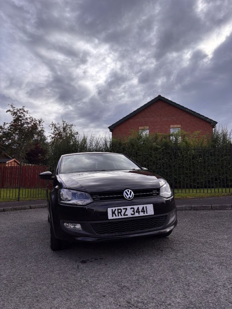 Volkswagen, POLO, Hatchback, 2013, Manual, 1198 (cc), 3 doors