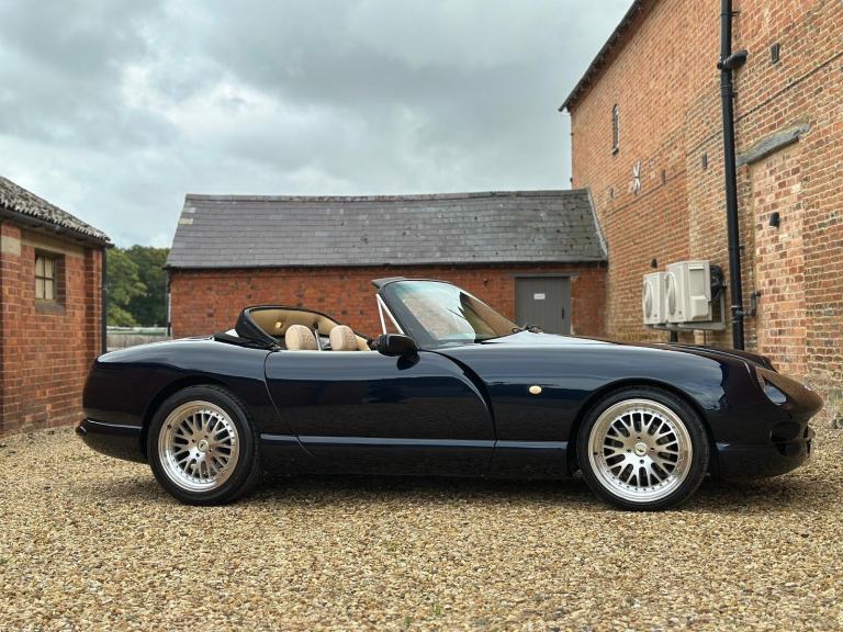 1998 TVR Chimaera 4.0. Just 52,000 Miles From New. Huge History File.