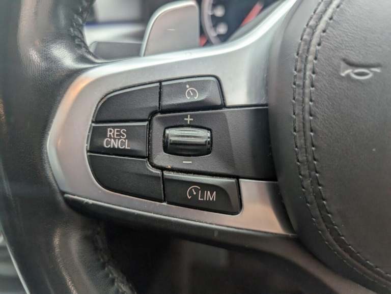 2019 BMW 5 Series 2.0 520d M Sport Touring 5dr Diesel Auto Euro 6 (s/s) (190 ps) DAKOTA LEATH EST...