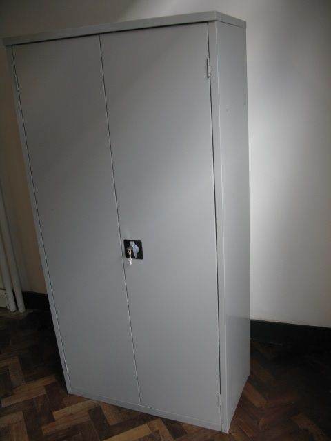 Metal Cabinet or Office Wardrobe . Size : H=183cm , W=92cm , D=47cm