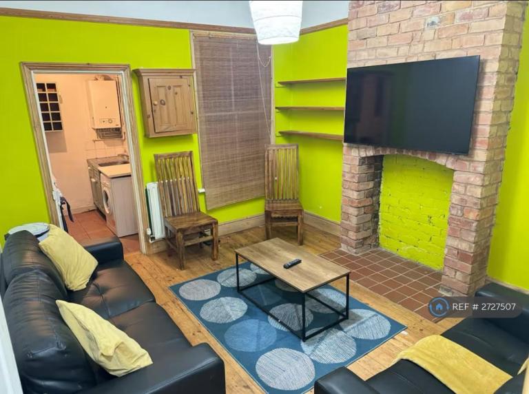 1 bedroom in Shaftesbury Road, Leicester, LE3 (#2727507)