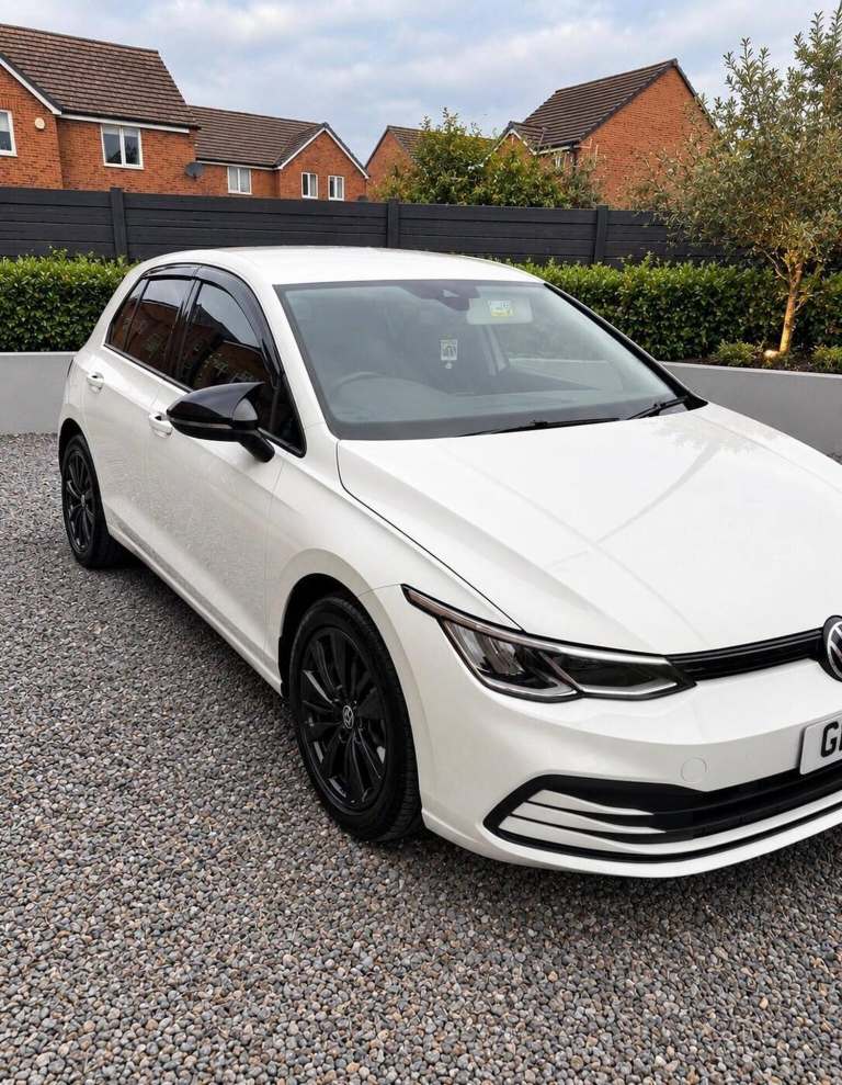 2021 Volkswagen Golf 1.5 TSI Life 5dr HATCHBACK PETROL Manual