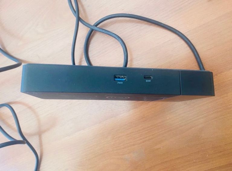 Dell Dock WD19S USB-C 180W Power