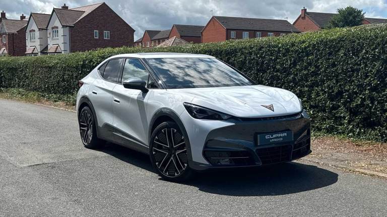 2025 Cupra Tavascan 250kW VZ2 77kWh AWD 5dr Auto SUV Electric Automatic