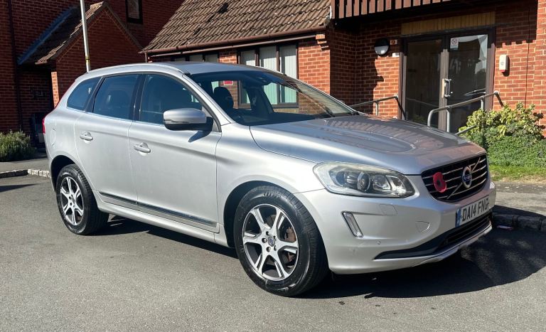 Volvo, XC60, Estate, 2014, Manual, 1969 (cc), 5 doors