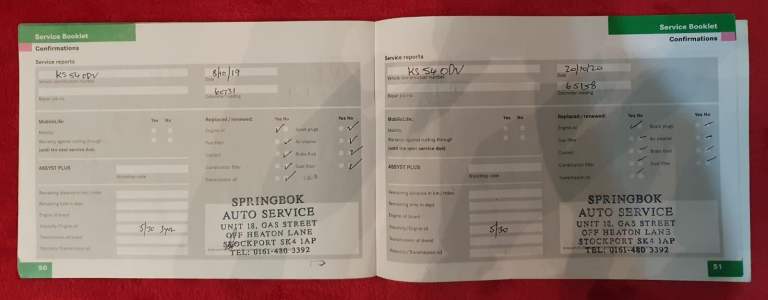 FULL Service History + MOT - 31/10/2026. 2005 Mercedes-Benz A150 Classic SE 1.5 Petrol Manual 5 door