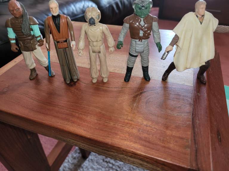 Star Wars figures Assortment 