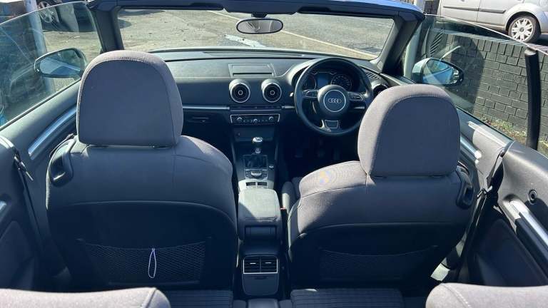 AUDI A3 1.6 TDI Sport 2015