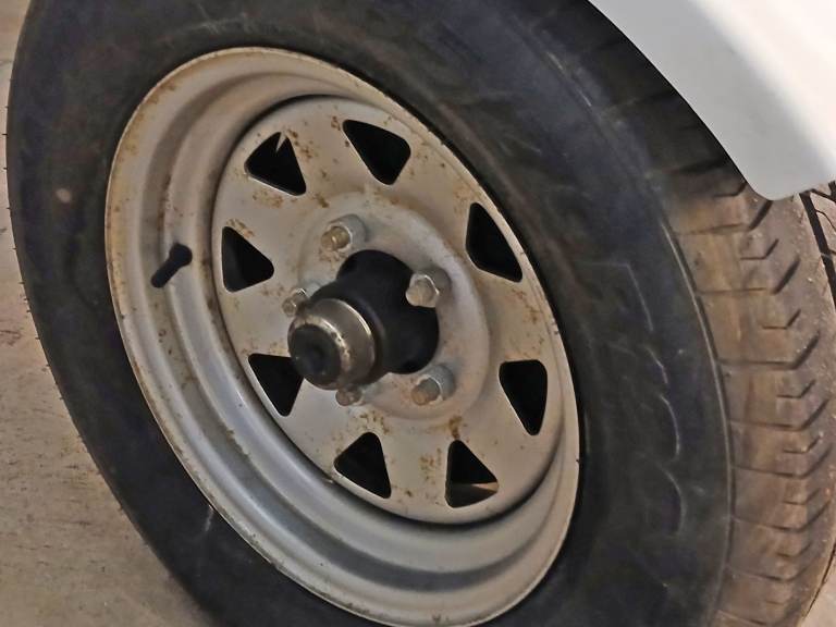 Phoenix Knott 1800kg model Professional Heavy Duty vehicle recovery Trailer