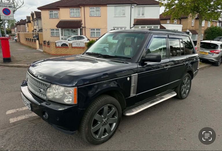 Land Rover, RANGE ROVER, Estate, 2006, Other, 3630 (cc), 5 doors