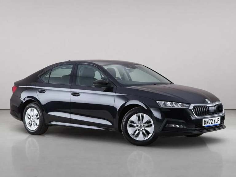 2022 Skoda Octavia 1.5 TSI ACT SE Euro 6 (s/s) 5dr Hatchback Petrol Manual