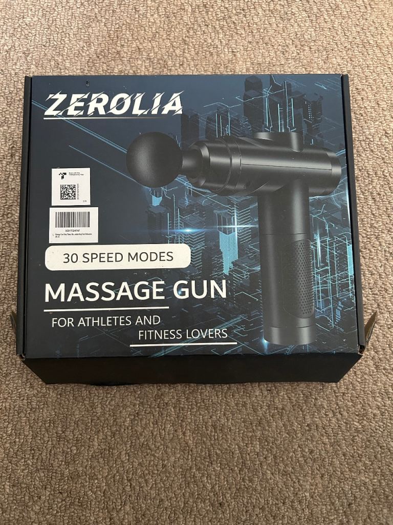 Zerolia Massage Gun