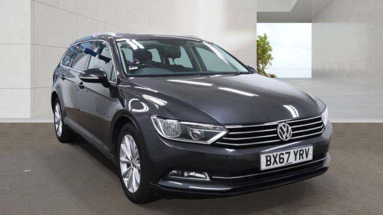 2017 Volkswagen Passat 1.6 TDI SE Business 5dr ESTATE DIESEL Manual