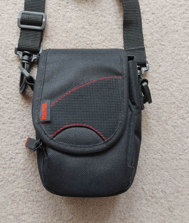 Camera Case High Quality Adjustable Shoulder Straps £5