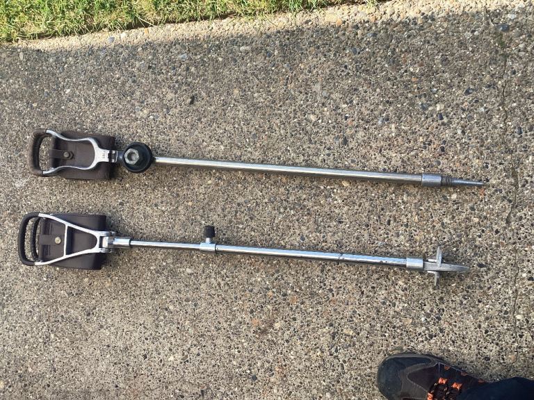 Shooting sticks 2 