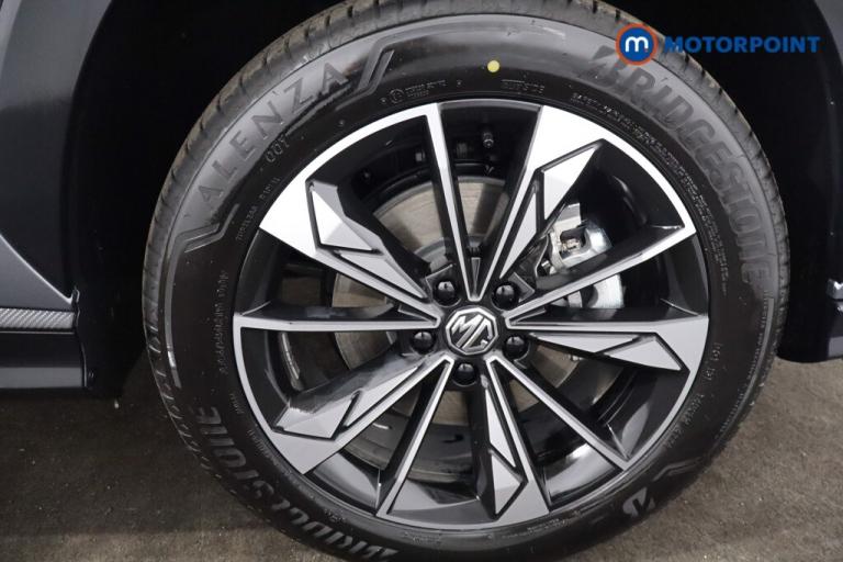 2025 MG MG HS 1.5 T-GDI Trophy 5dr DCT ESTATE PETROL Automatic