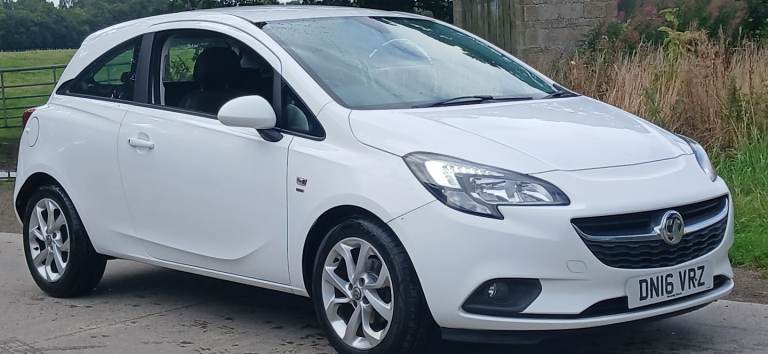 2016 Vauxhall Corsa 1.4 Energy 70k Mot 09/27 £35 Tax ££ Just Spent