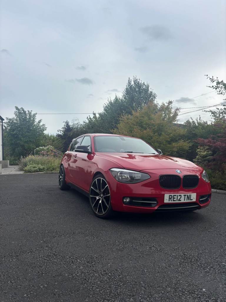 BMW, 1 SERIES, Hatchback, 2012, Manual, 1995 (cc), 5 doors