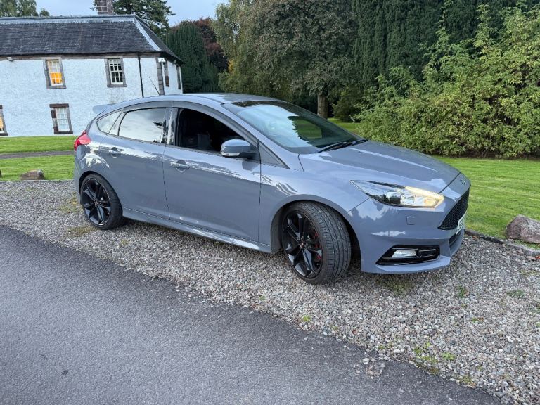 Ford, FOCUS, Hatchback, 2016, Manual, 1997 (cc), 5 doors