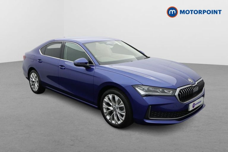 2025 Skoda Superb 1.5 TSI e-TEC SE L 5dr DSG Hatchback Petrol Automatic