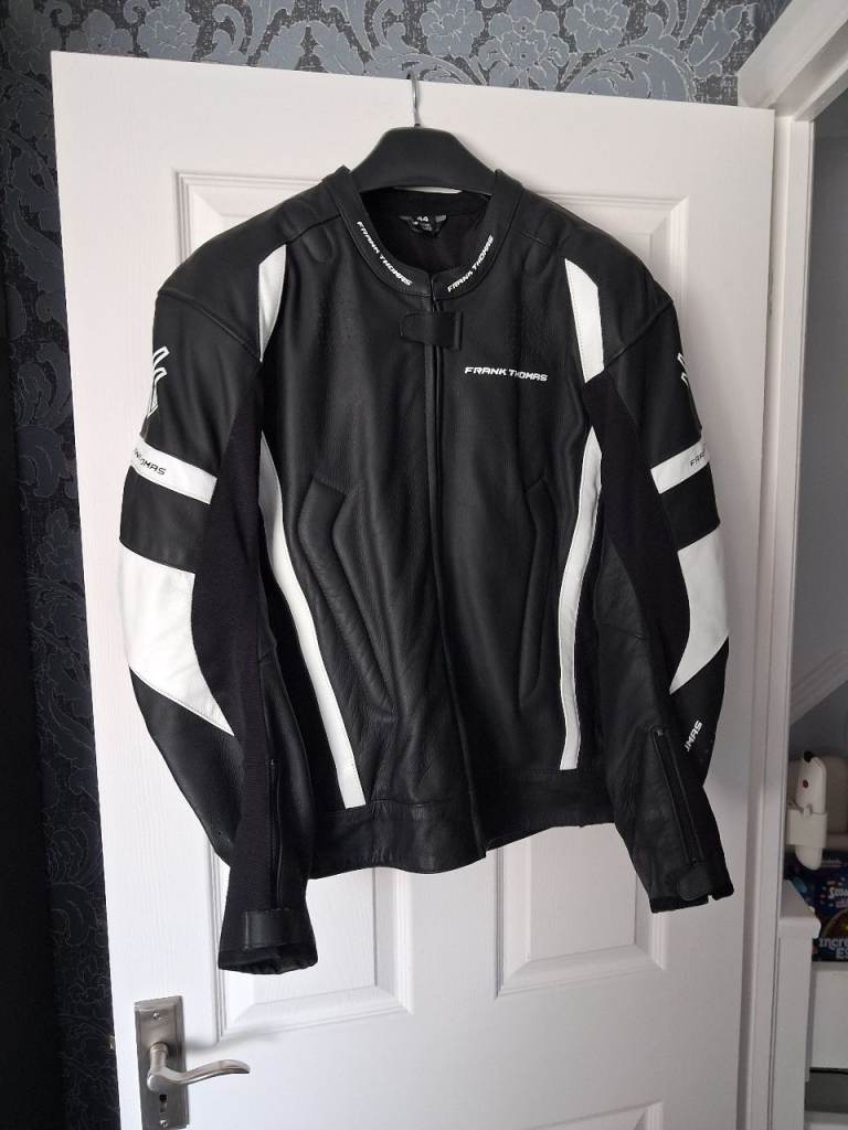 mens leather jacket