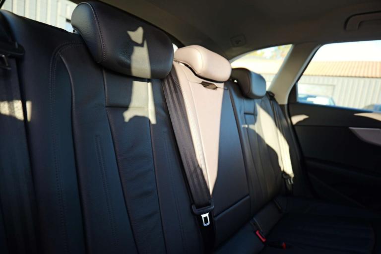 2018 Audi A4 2.0 A4 Sport Ultra TDI 5dr Estate Diesel Manual