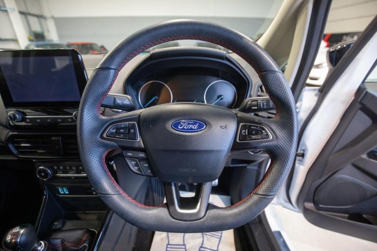 2019 Ford Ecosport 1.0T EcoBoost GPF ST-Line SUV 5dr Petrol Manual Euro 6 (s/s) (140 ps) *Fina HA...