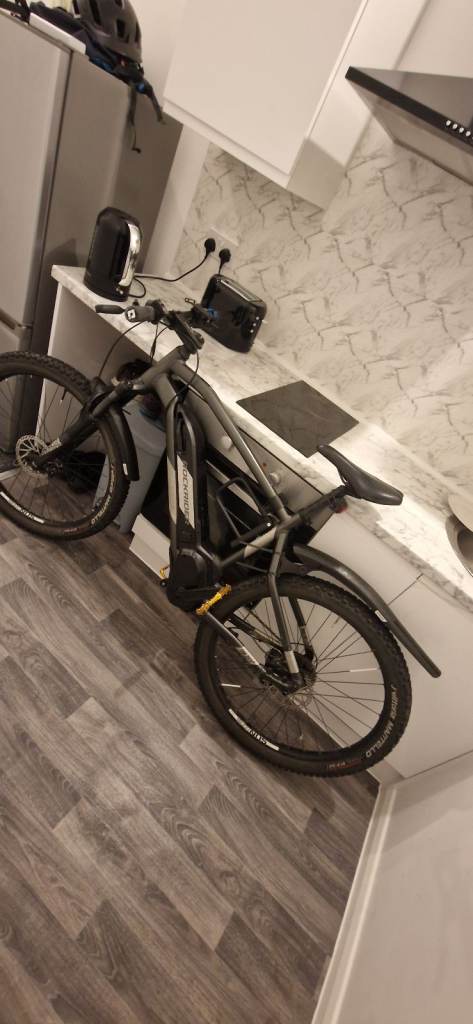 Decathlon electric bike size X-large