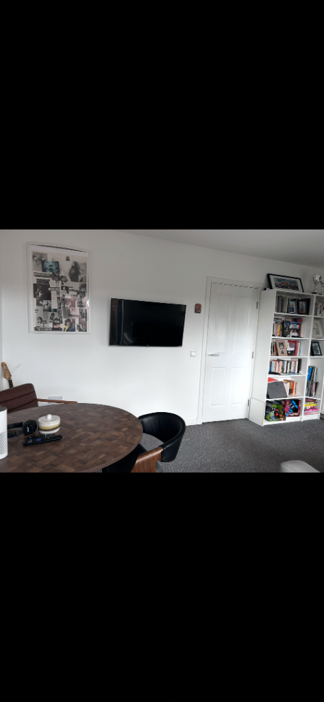 1 bed ground floor, looking for 2 bed