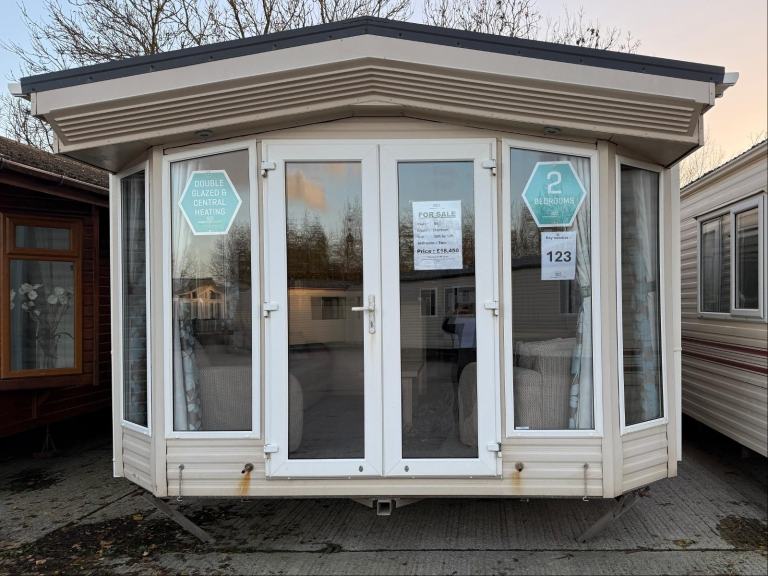 3 Bed Sheraton - DG, CH, French Doors - Offsite / Own Land / Self Build