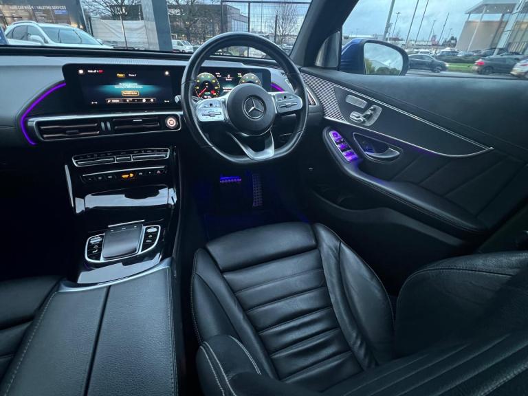 2020 Mercedes-Benz EQC EQC 400 300kW AMG Line Premium Plus 80kWh 5dr Auto ESTATE ELECTRIC Automatic