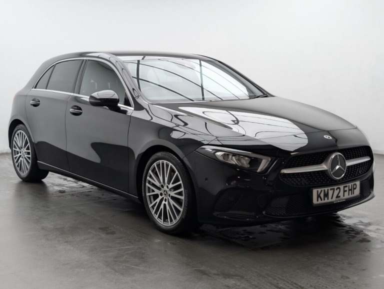 2022 Mercedes-Benz A-Class 1.3 A180 Sport (Executive) Hatchback 5dr Petrol 7G-DCT Euro 6 (s/s) (1...