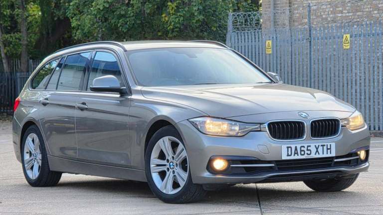 2015 BMW 3 Series 320i Sport 5dr Step Auto ESTATE PETROL Automatic